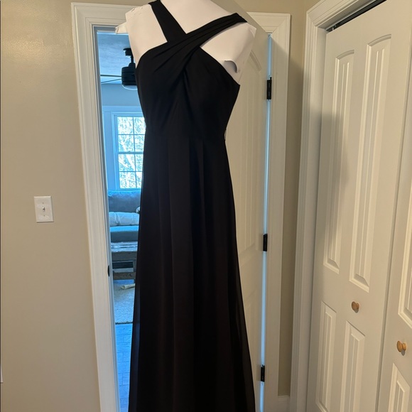 Azazie Dixie bridesmaid dress! Size A6 -Worn once and dry cleaned! - Picture 2 of 3